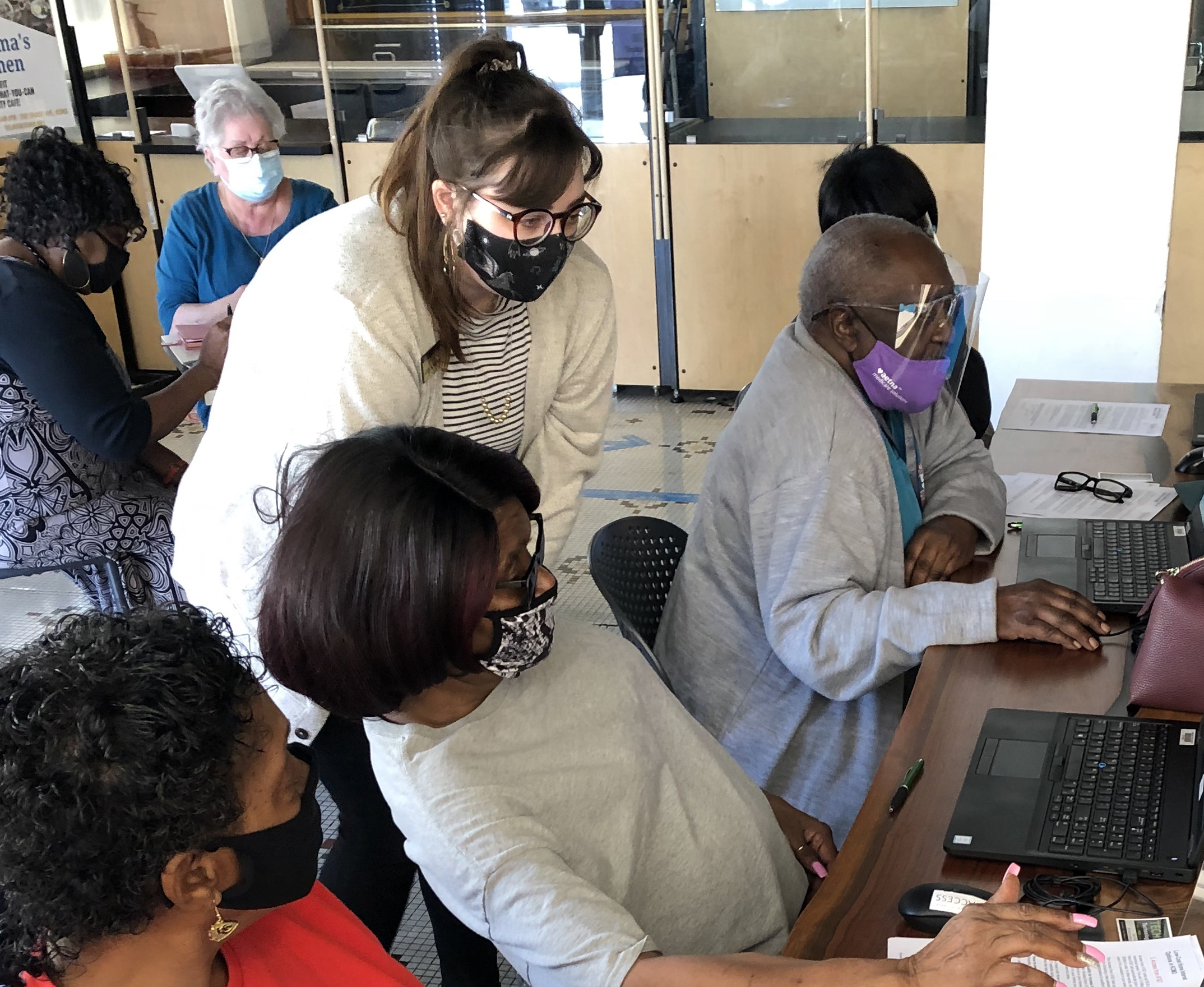 Partner Tech Access Kansas City Public Library